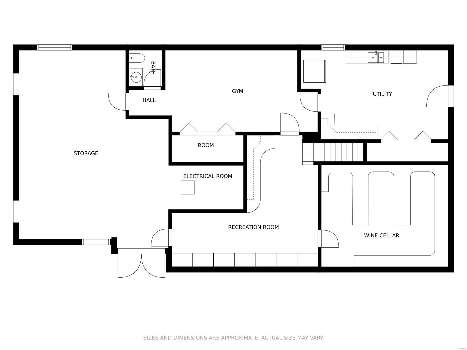 Portland Drive - Residential