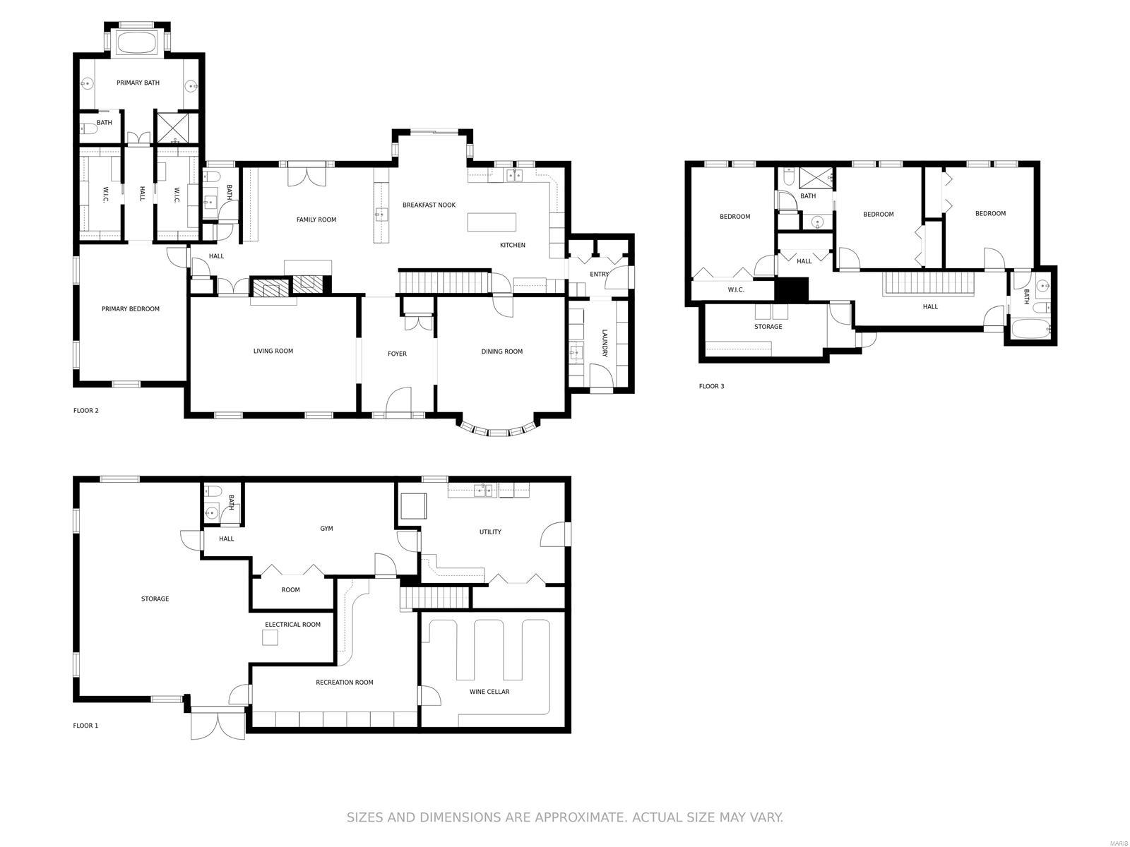 Portland Drive - Residential