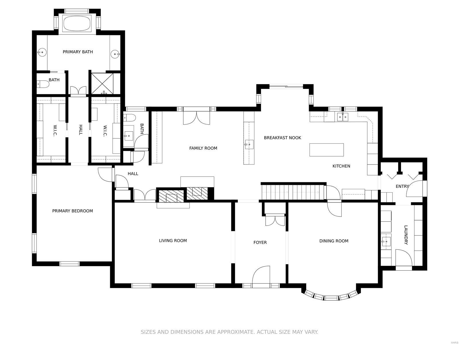 Portland Drive - Residential
