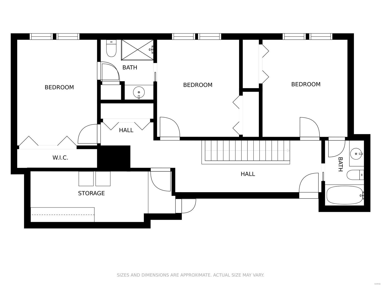 Portland Drive - Residential