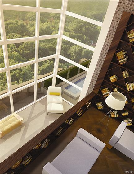 The Private Res at The Chase Park Plaza - Residential