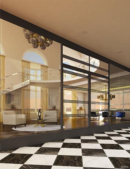 The Private Res at The Chase Park Plaza - Residential