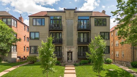 7524 Cromwell Drive 2E St Louis MO 63105