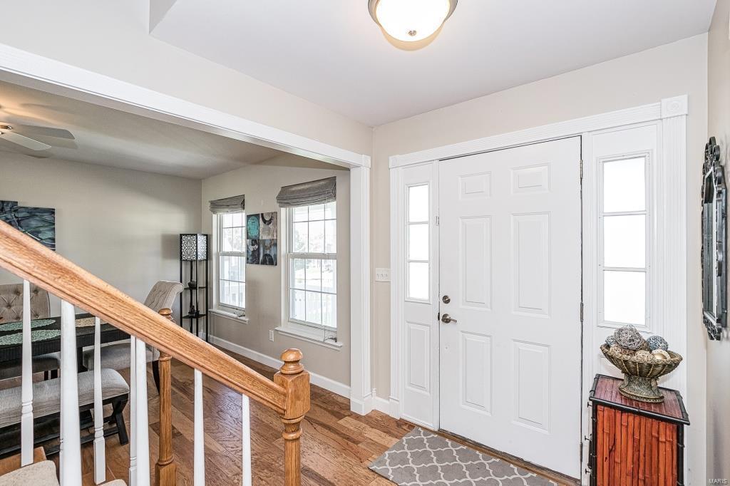 Spring Meadows - Residential