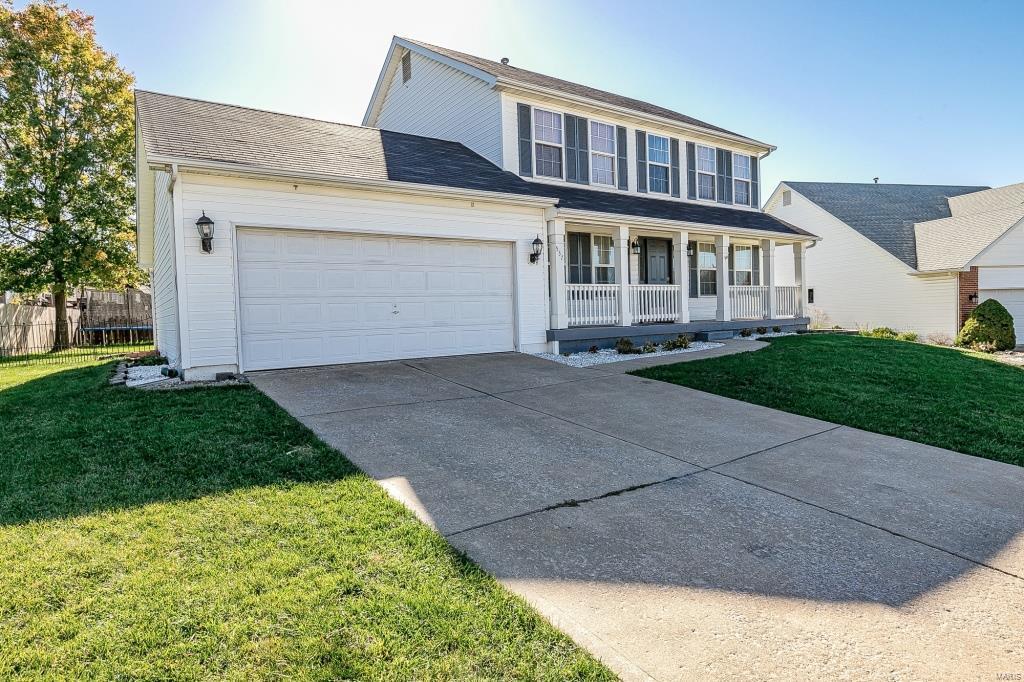 Spring Meadows - Residential