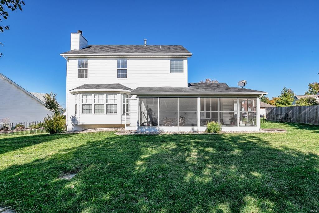 Spring Meadows - Residential