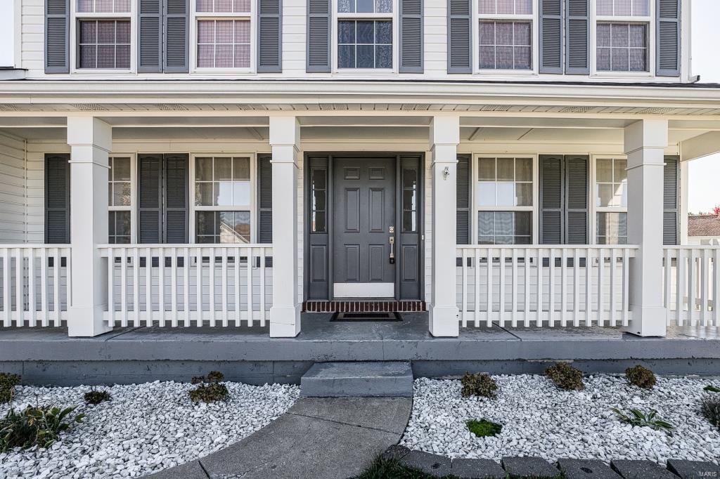 Spring Meadows - Residential