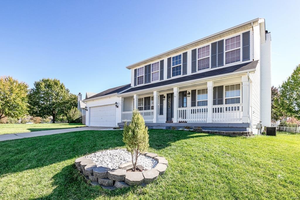 Spring Meadows - Residential