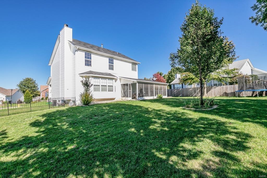 Spring Meadows - Residential