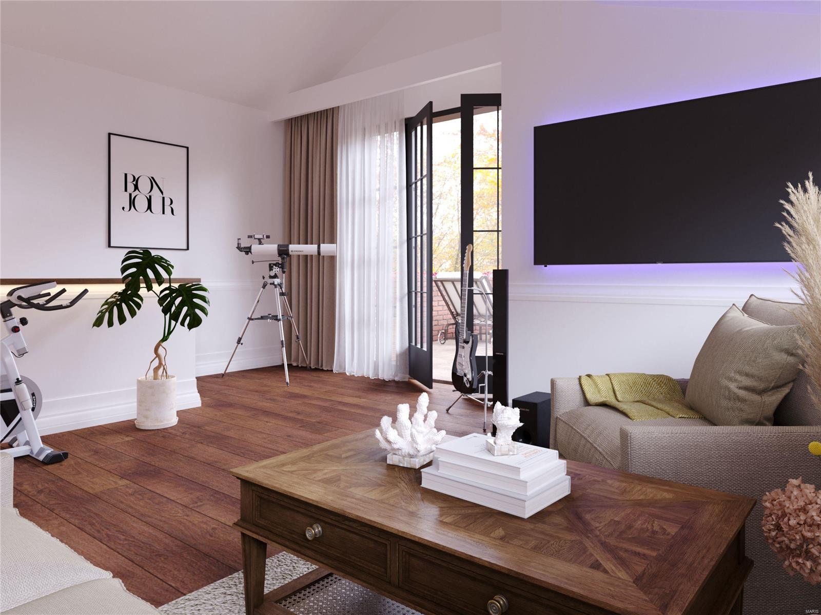 HiPointe-DeMun - Residential