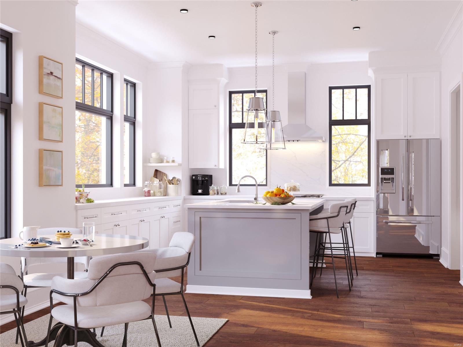 HiPointe-DeMun - Residential