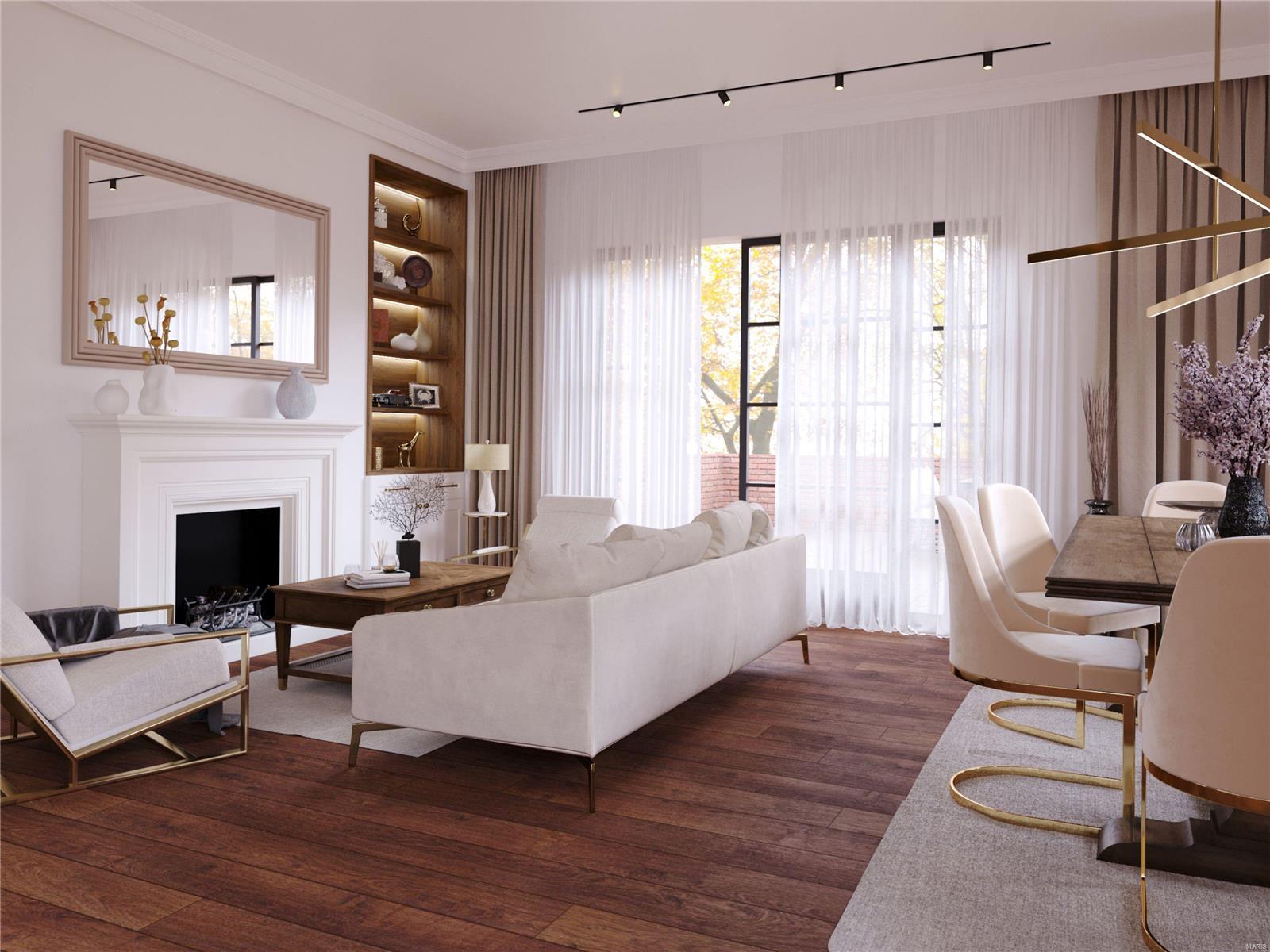 HiPointe-DeMun - Residential