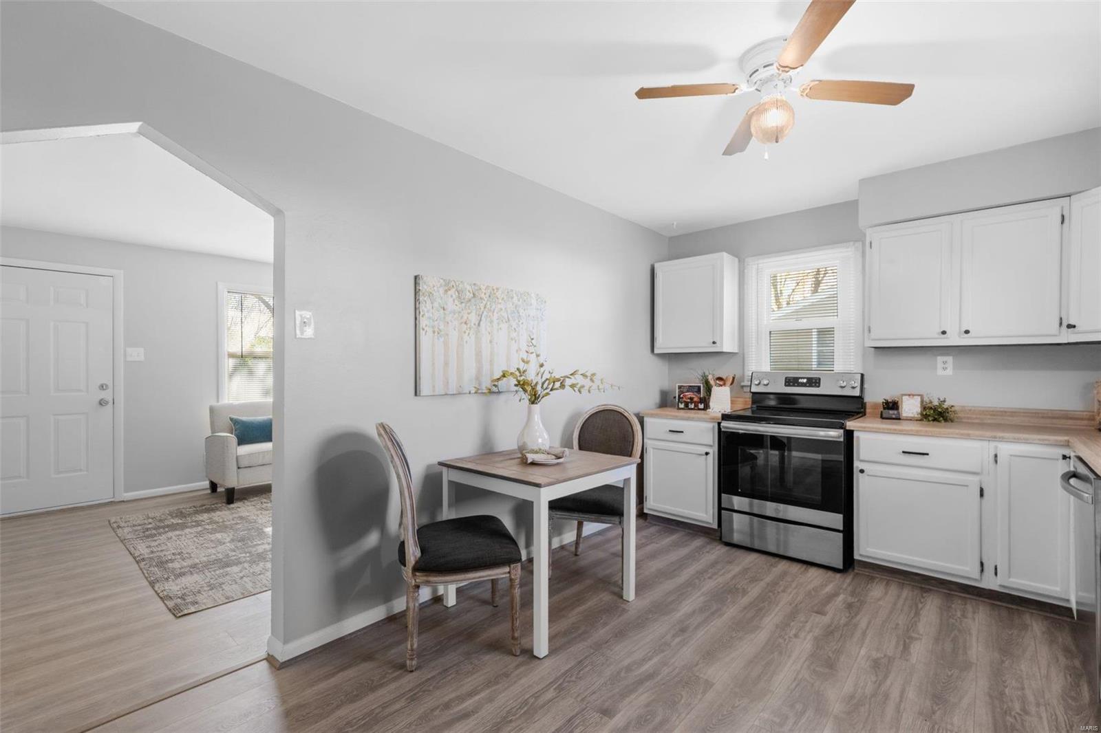 Timber Crest #1 - Residential