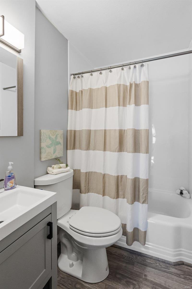 Timber Crest #1 - Residential