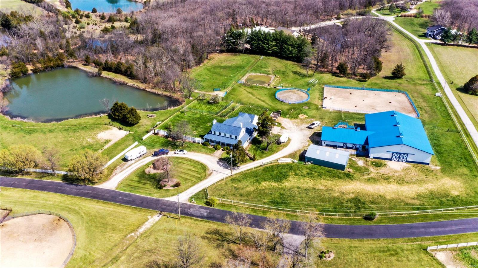 Deer Run Estates - Farm