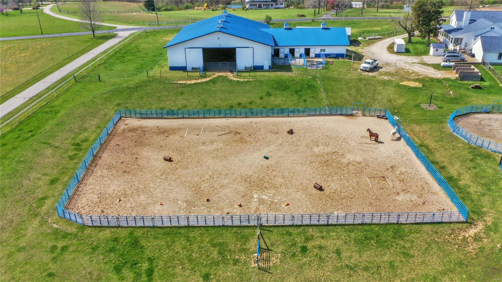 Deer Run Estates - Farm