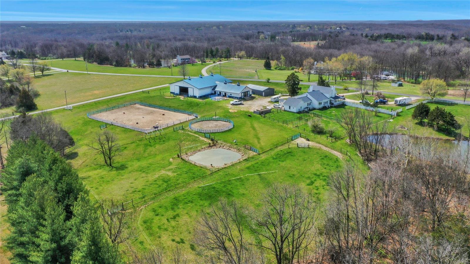 Deer Run Estates - Farm