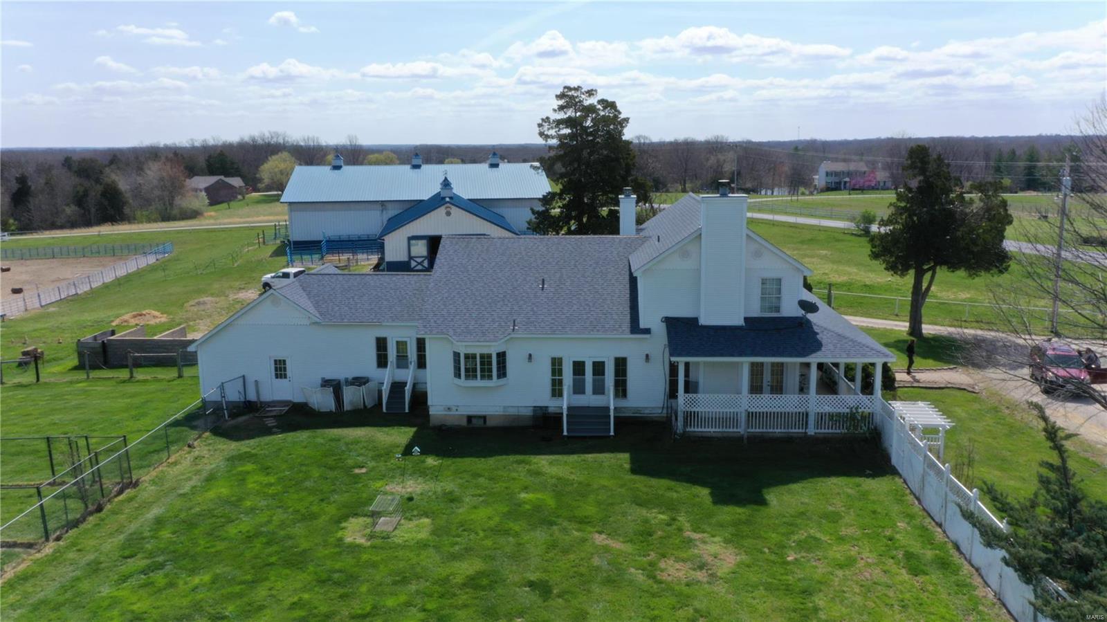 Deer Run Estates - Farm