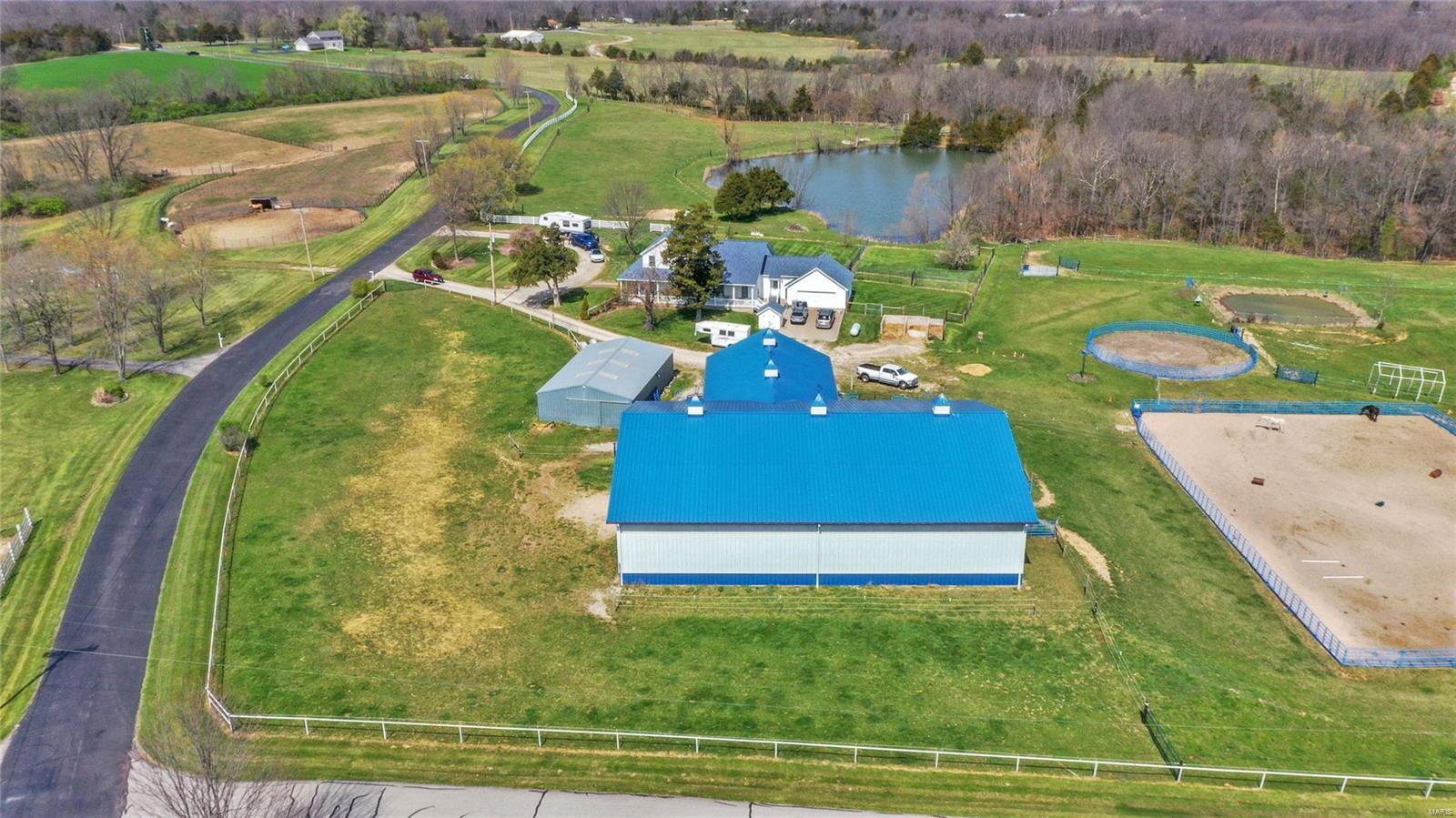 Deer Run Estates - Farm