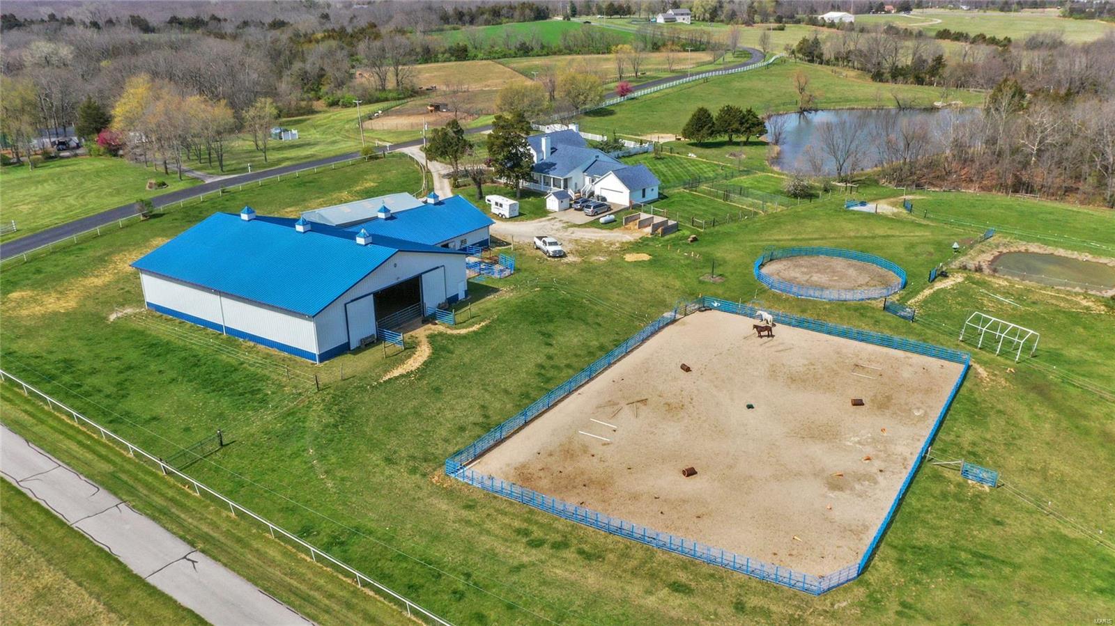 Deer Run Estates - Farm