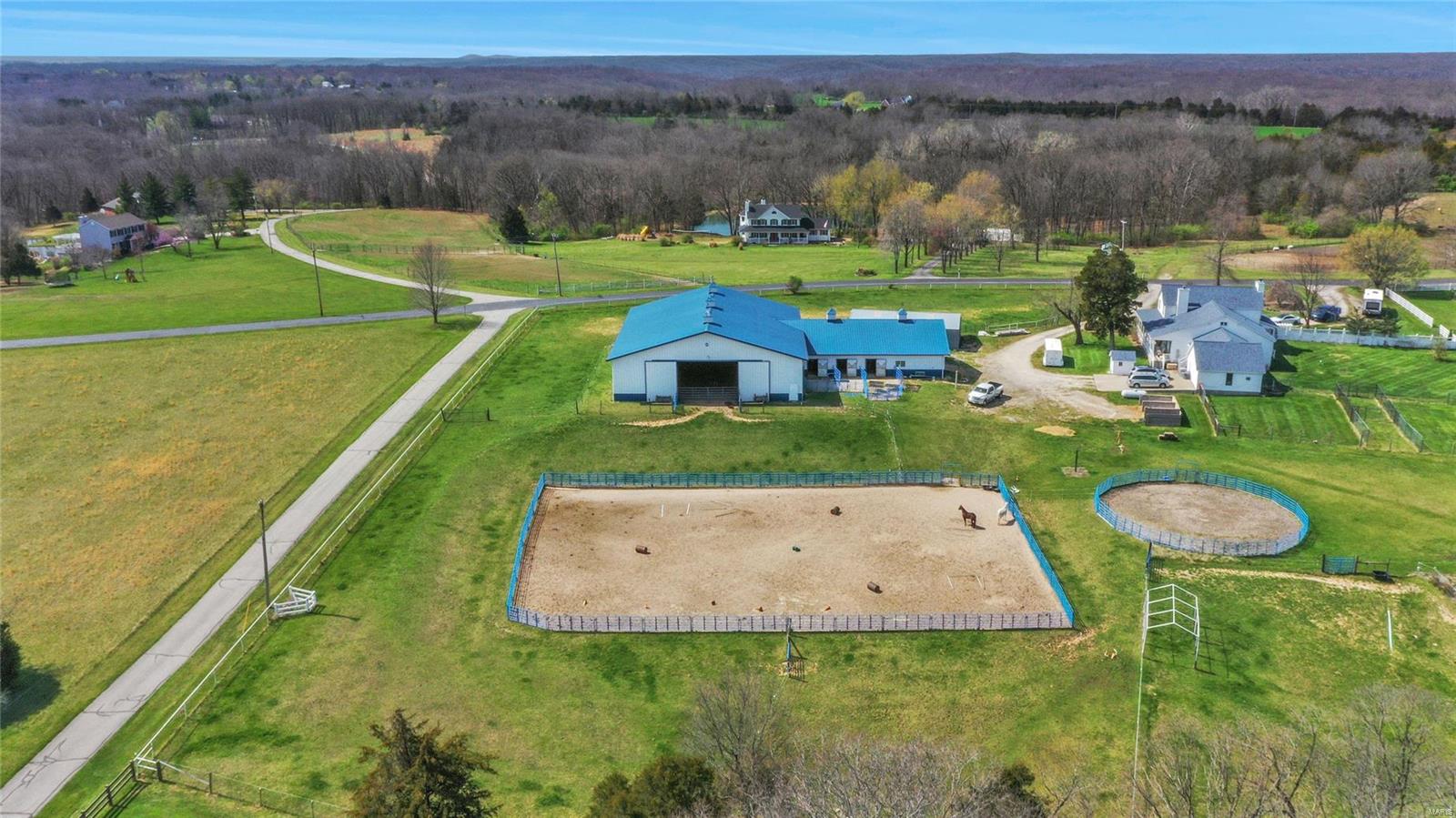 Deer Run Estates - Farm