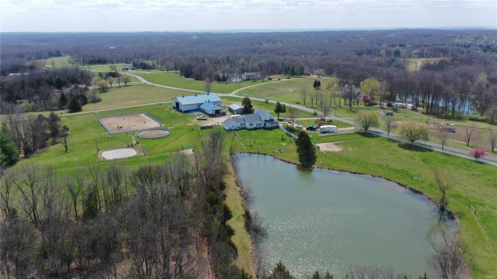 Deer Run Estates - Farm