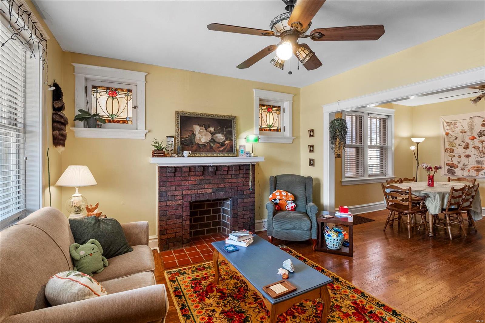 St Louis, Missouri 63116, United States, 2 Bedrooms Bedrooms, ,1 BathroomBathrooms,Residential,Active,86275