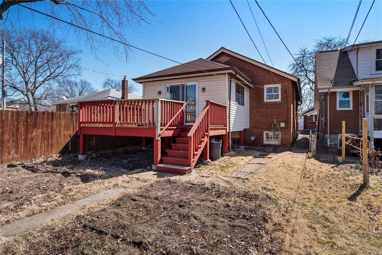 St Louis, Missouri 63116, United States, 2 Bedrooms Bedrooms, ,1 BathroomBathrooms,Residential,Active,86275