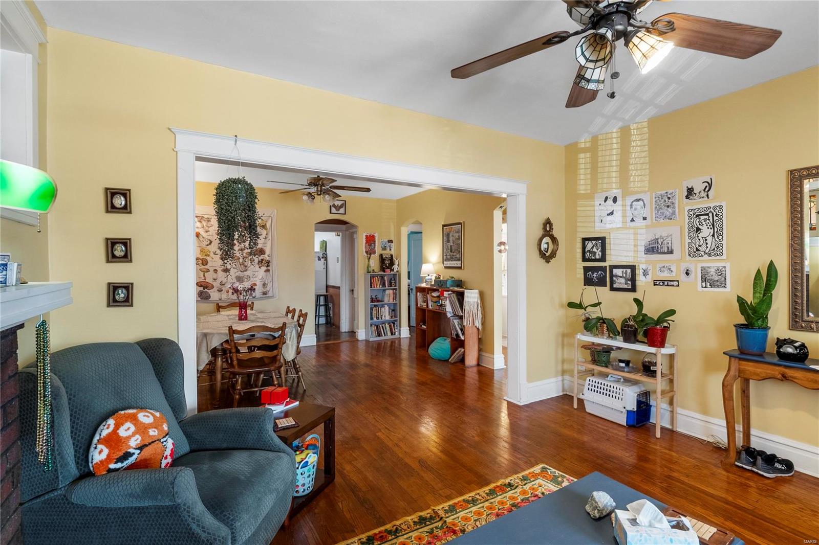 St Louis, Missouri 63116, United States, 2 Bedrooms Bedrooms, ,1 BathroomBathrooms,Residential,Active,86275