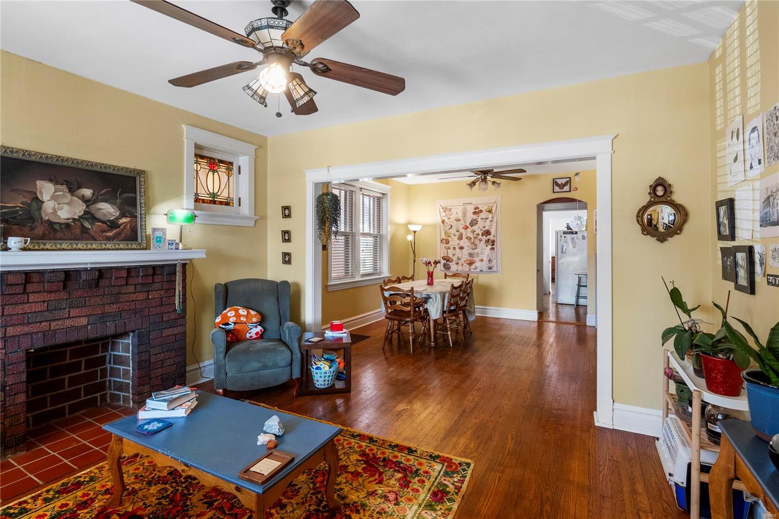 St Louis, Missouri 63116, United States, 2 Bedrooms Bedrooms, ,1 BathroomBathrooms,Residential,Active,86275