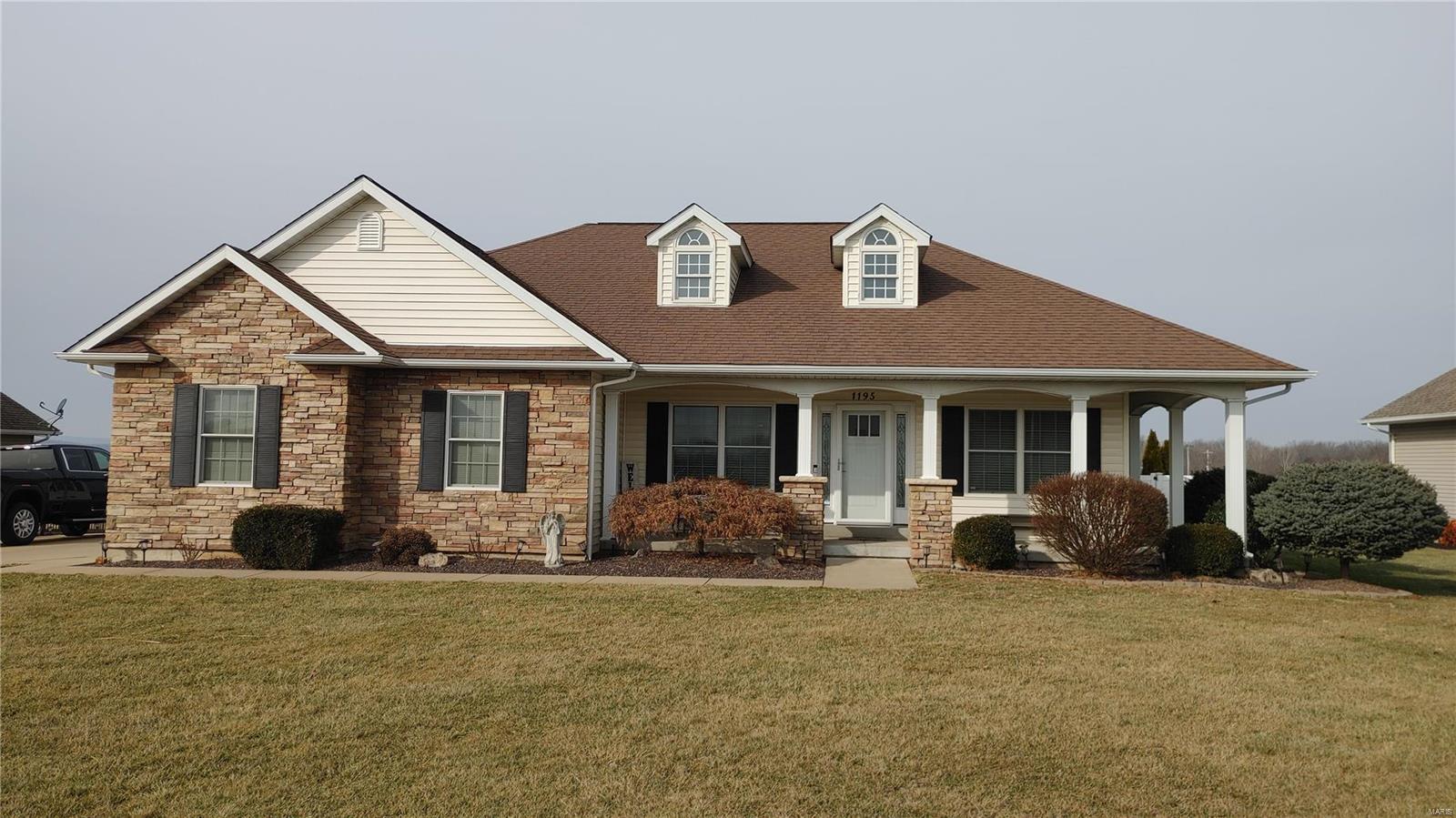 Mountain View Amd 1 - Residential