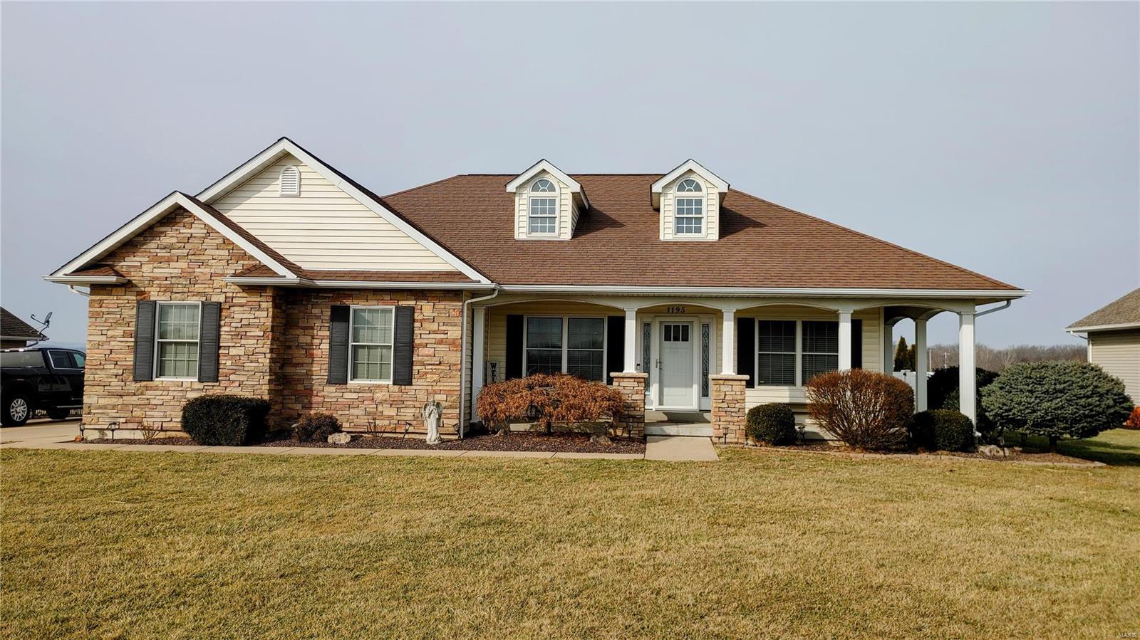 Mountain View Amd 1 - Residential