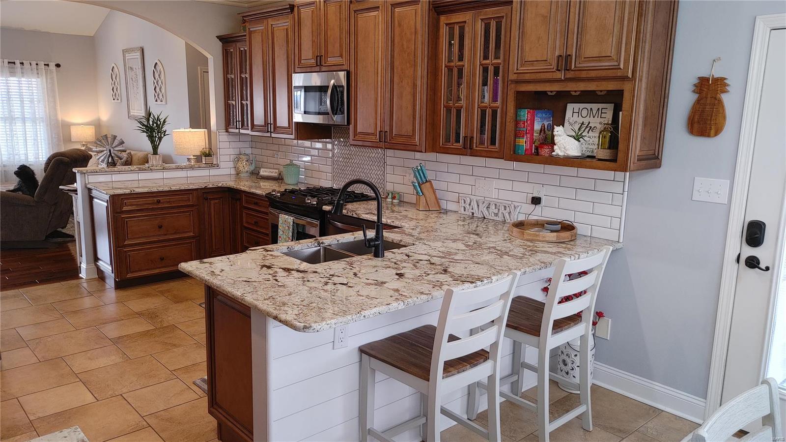 Mountain View Amd 1 - Residential