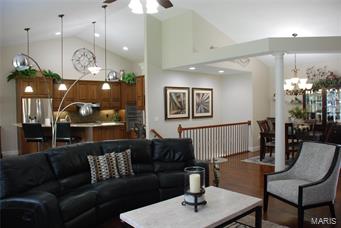 Seckman Lake Estates - Residential
