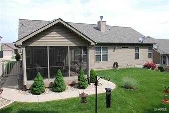 Seckman Lake Estates - Residential