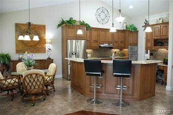 Seckman Lake Estates - Residential