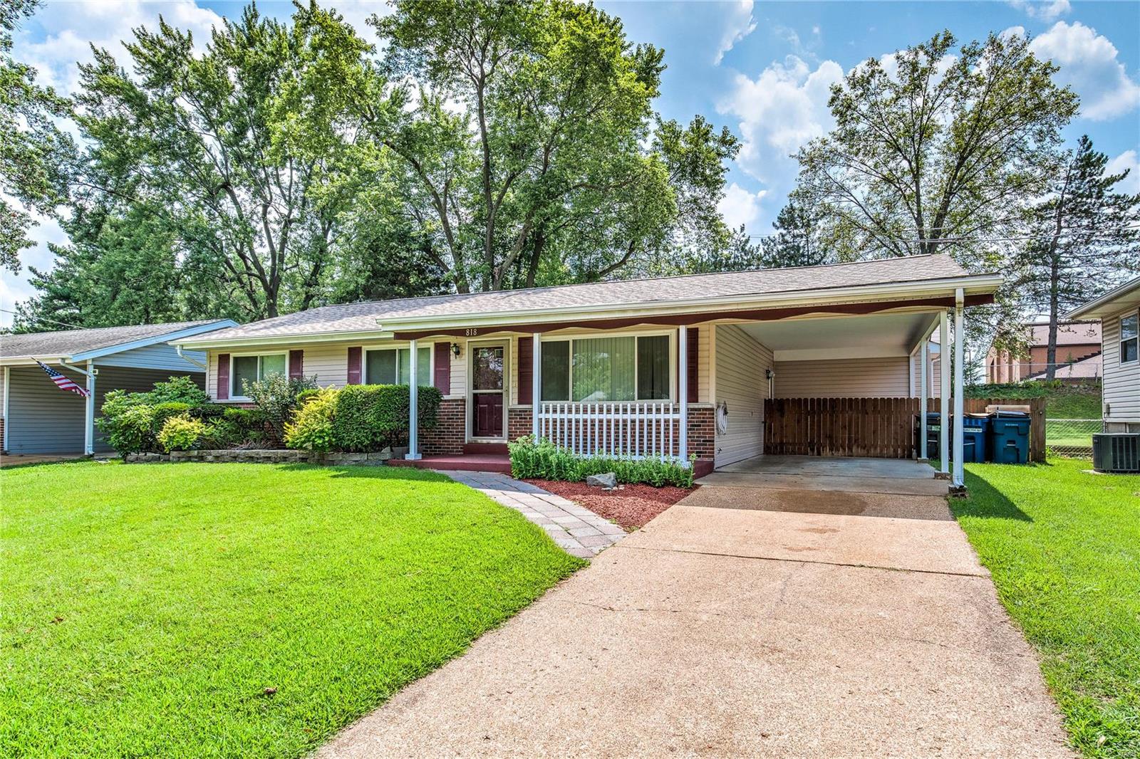 Mary Jo - Residential