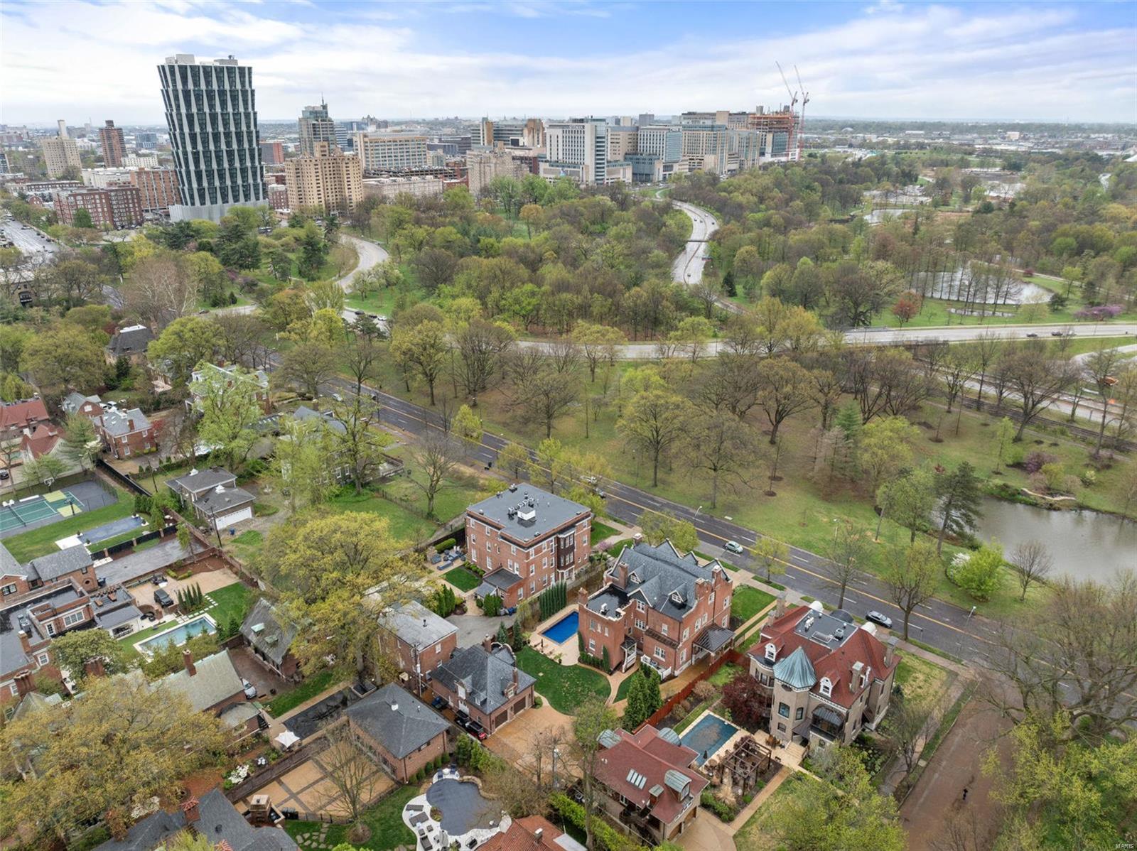 Forest Park Add - Residential