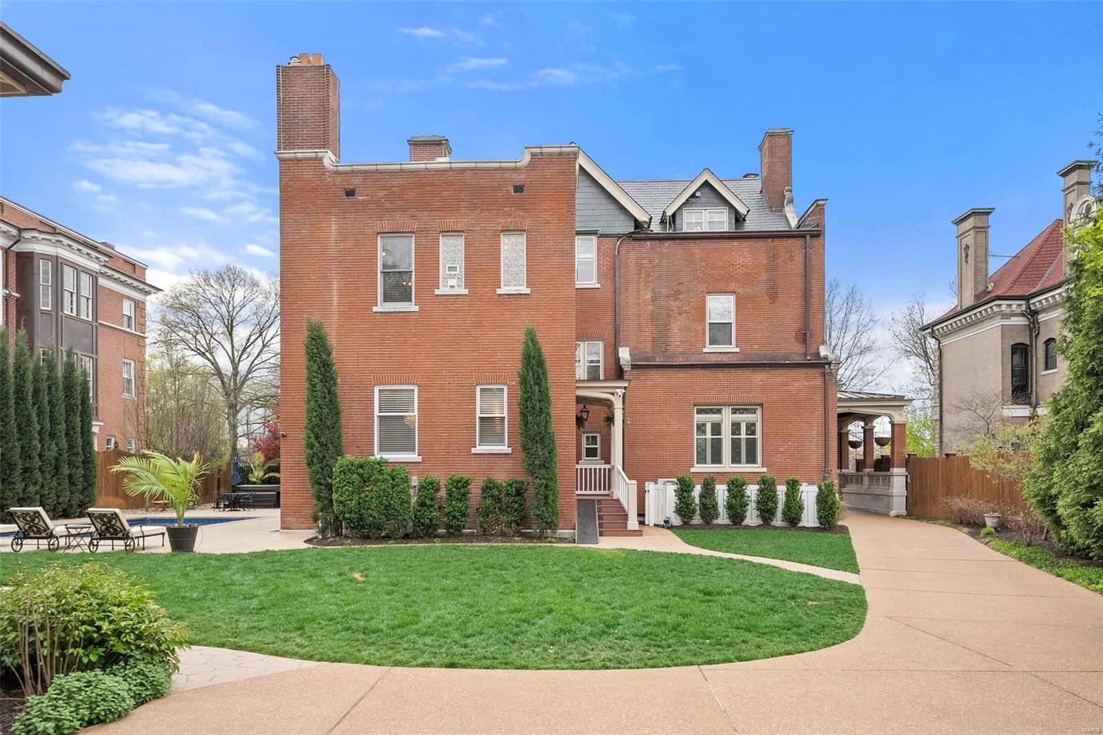 Forest Park Add - Residential