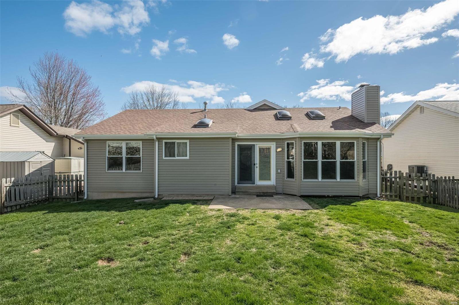 Copperfield #2 - Residential