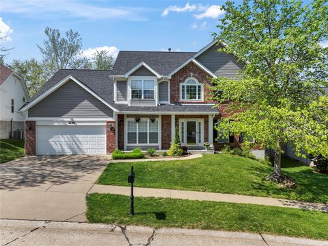 2158 Avalon Ridge Circle Fenton MO 63026