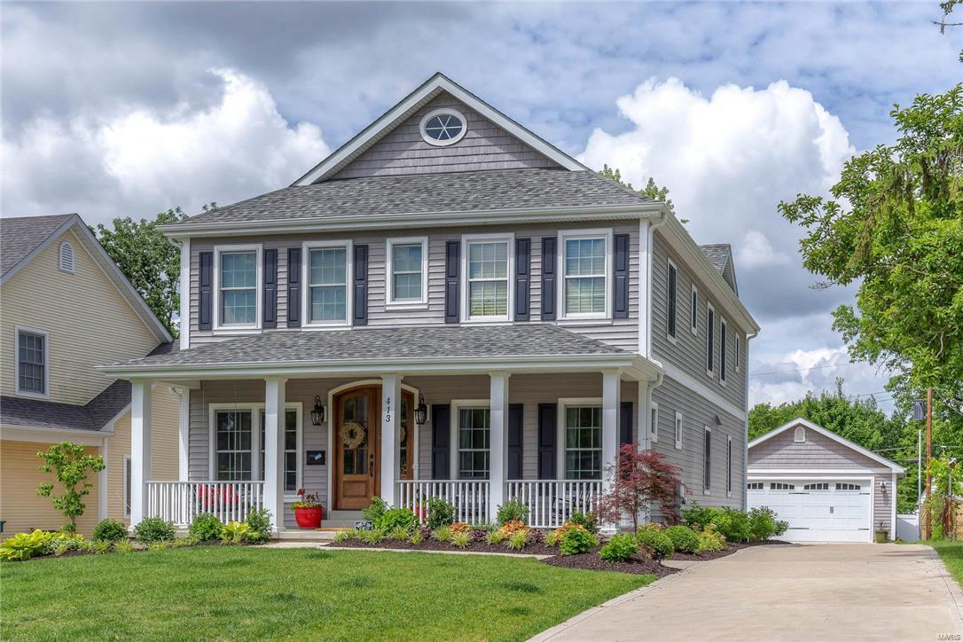 East Kirkwood - Residential