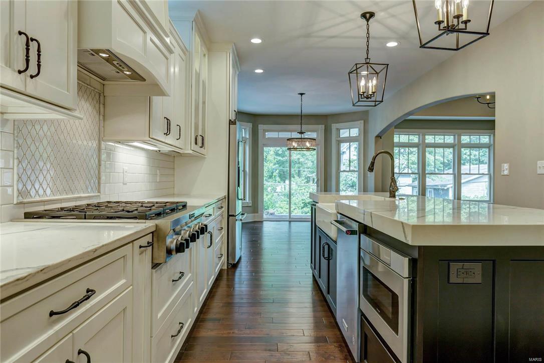 East Kirkwood - Residential