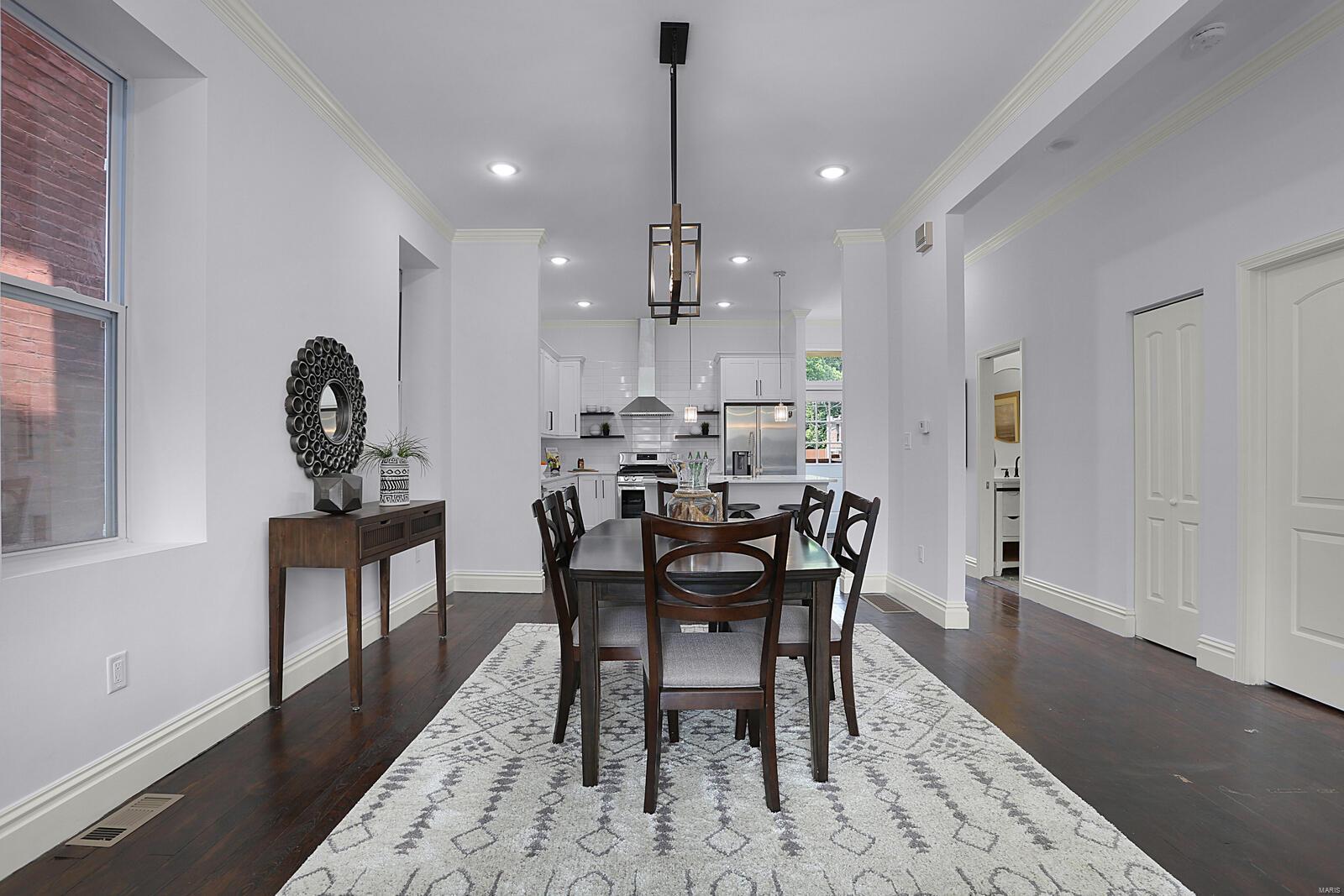 St Louis Commons Add - Residential