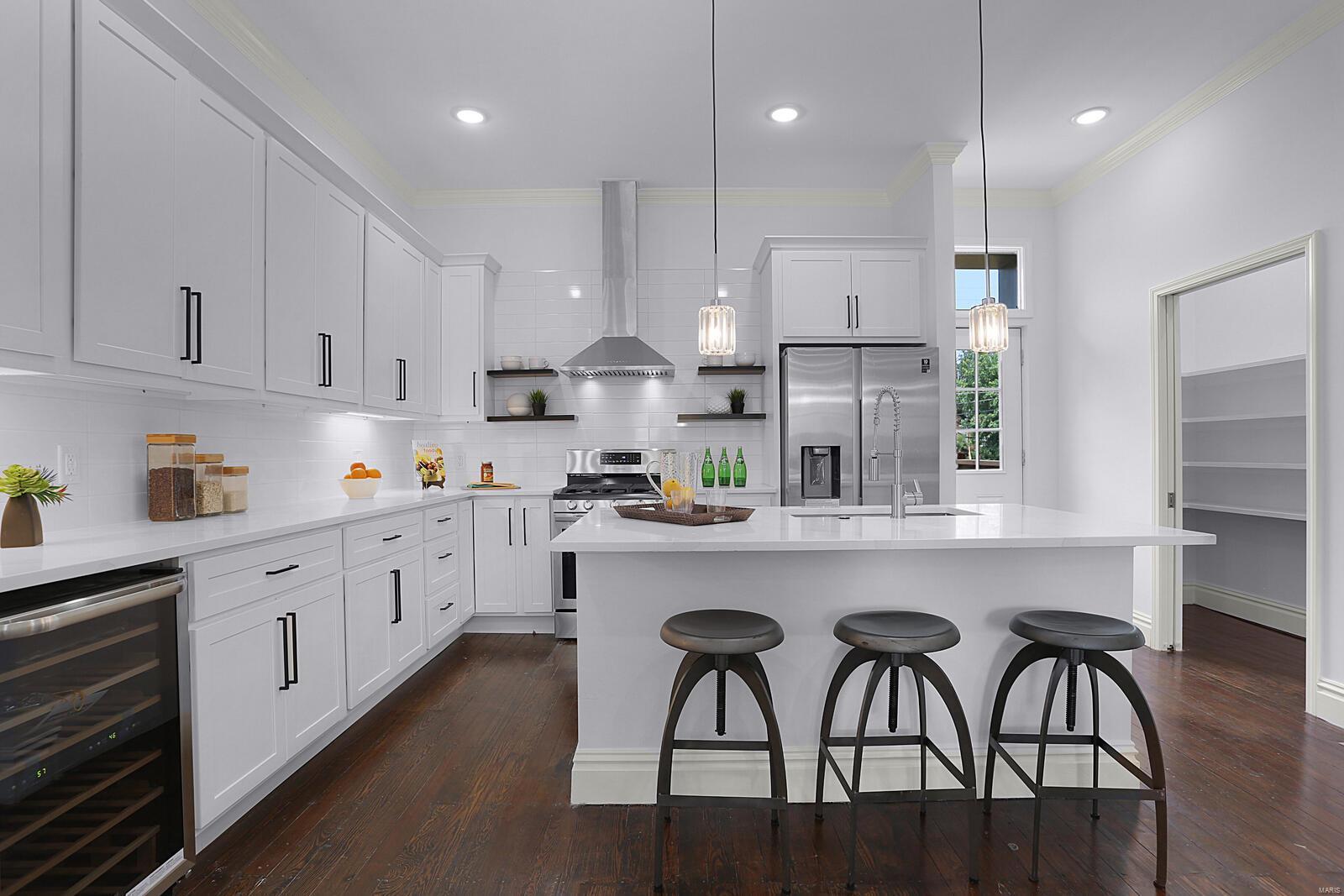 St Louis Commons Add - Residential