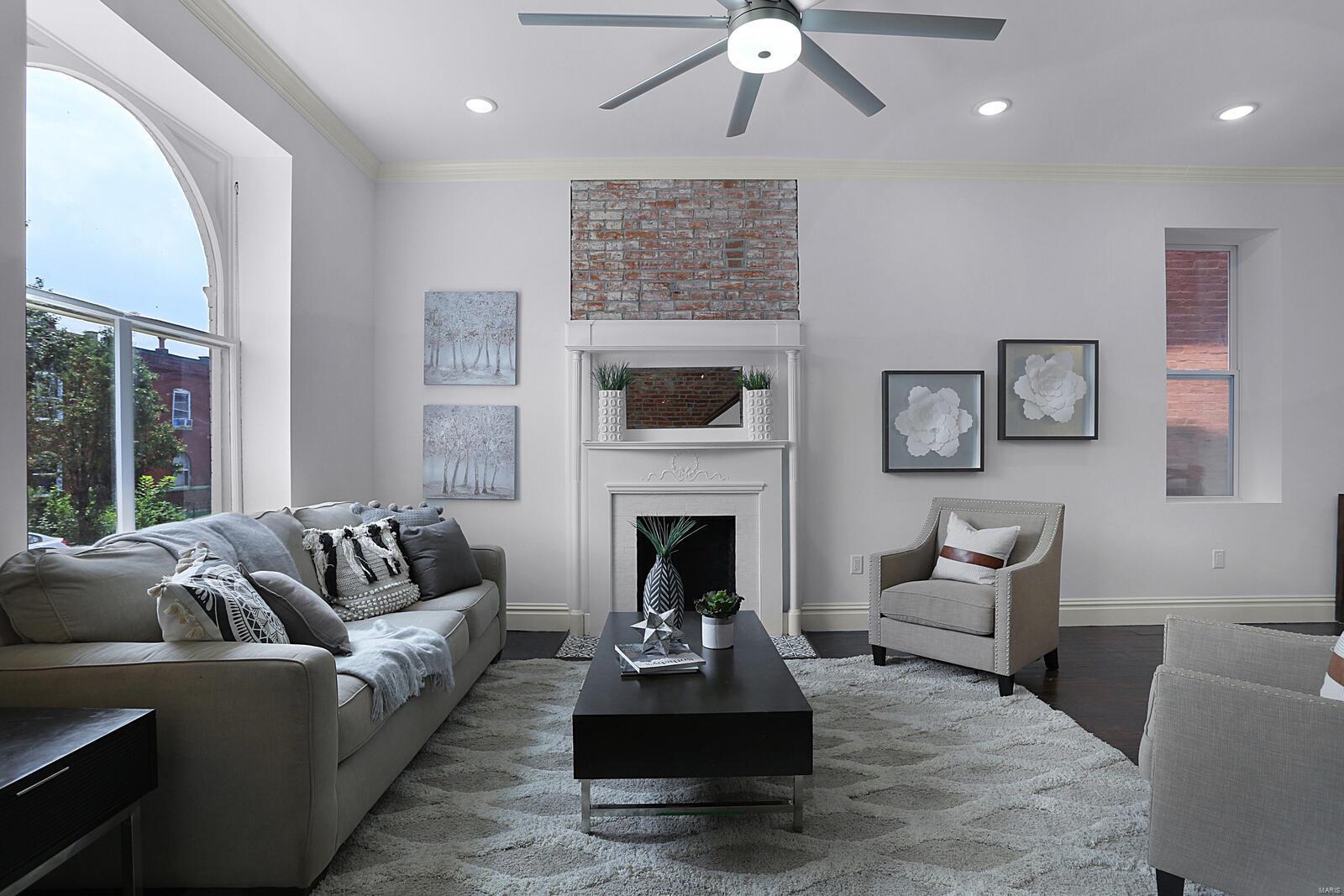 St Louis Commons Add - Residential