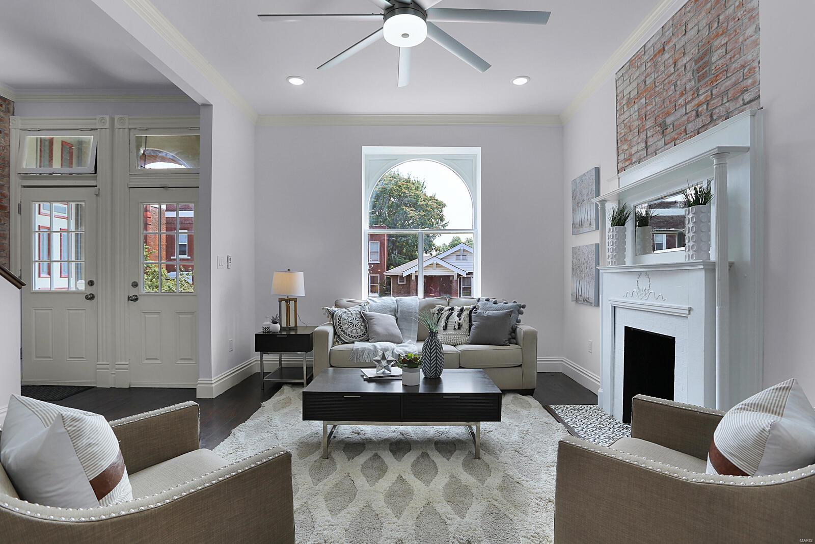 St Louis Commons Add - Residential