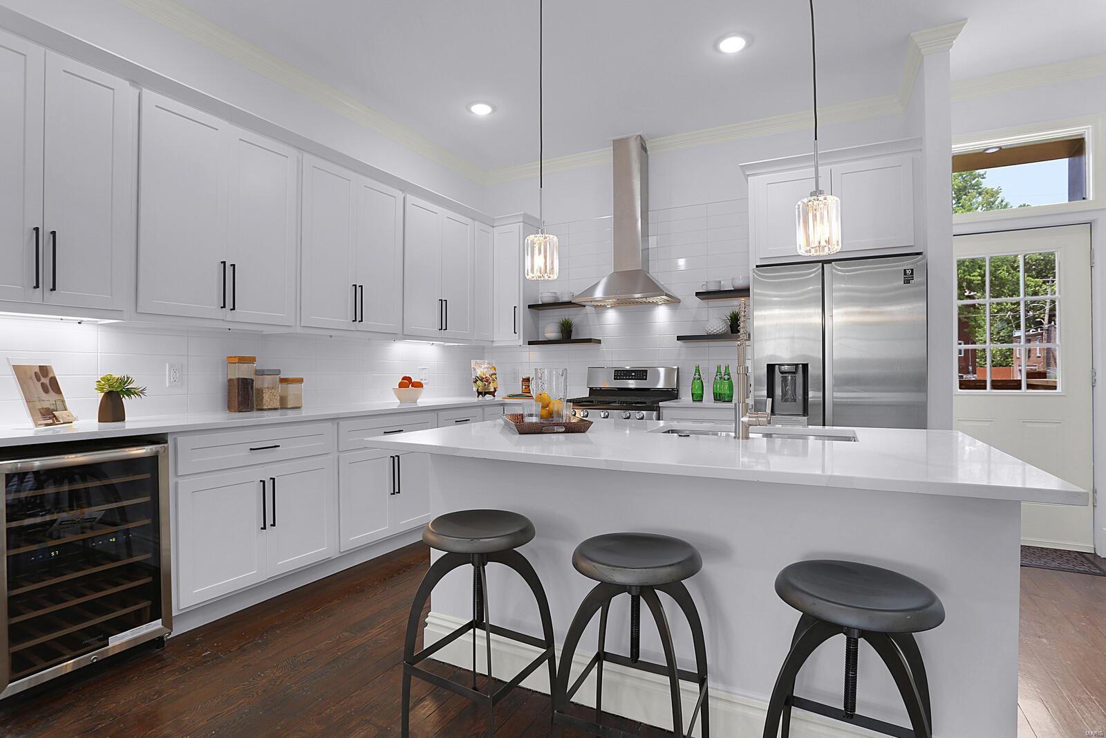 St Louis Commons Add - Residential