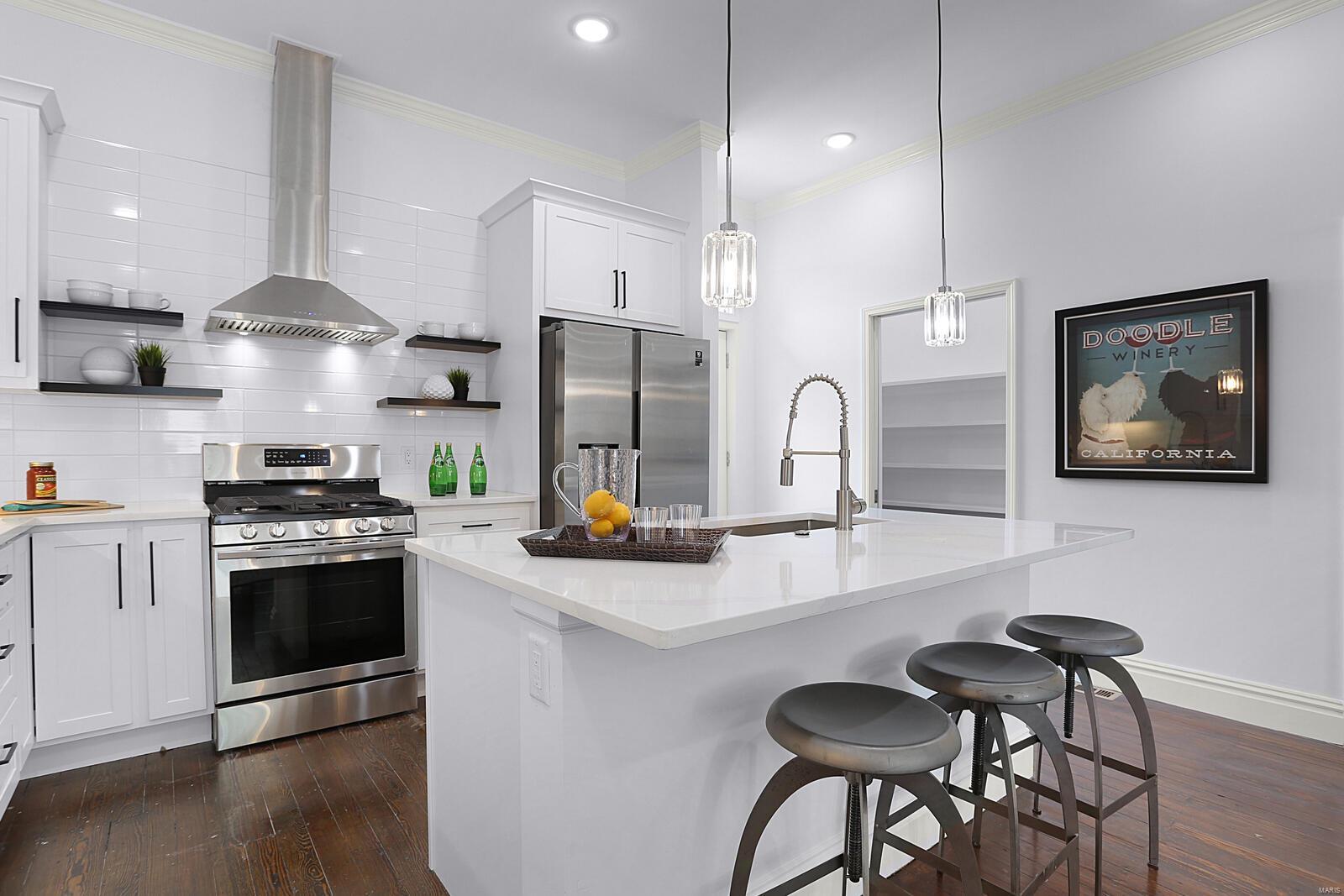 St Louis Commons Add - Residential