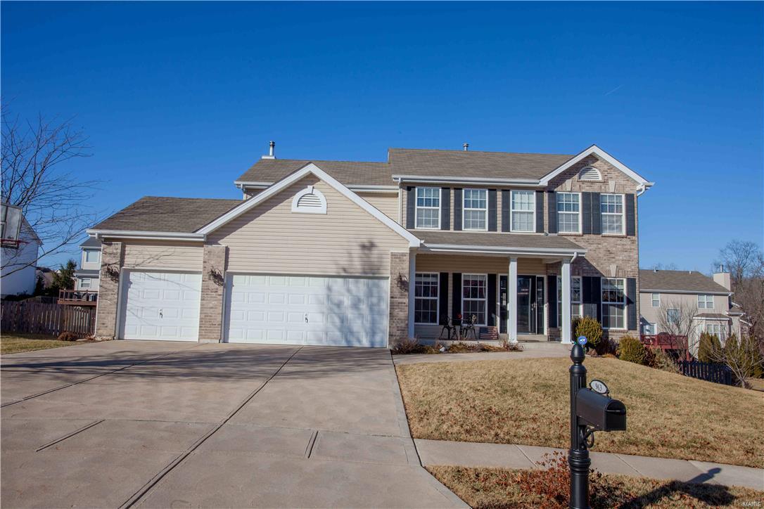 Stone Meadows - Residential